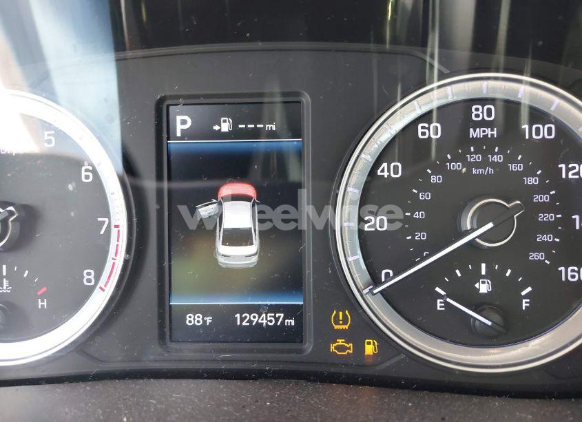 Photo 7 of 2019 Hyundai Sonata SEL (VIN 5NPE34AF8KH751764)