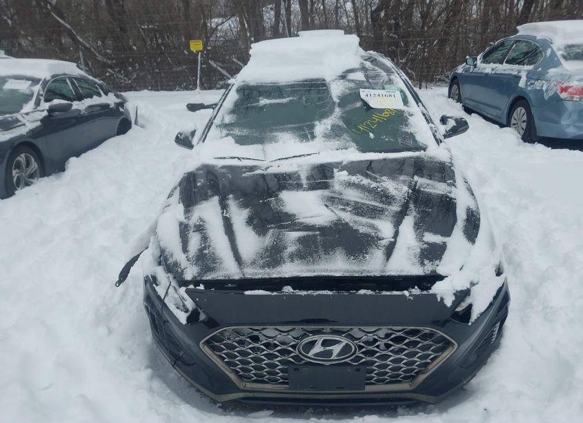 Photo 12 of 2019 Hyundai Sonata SEL (VIN 5NPE34AF8KH762053)