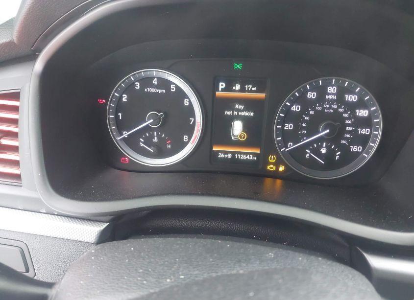 Photo 7 of 2019 Hyundai Sonata SEL (VIN 5NPE34AF8KH762053)