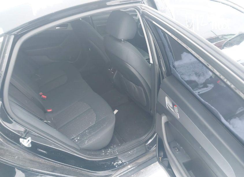 Photo 8 of 2019 Hyundai Sonata SEL (VIN 5NPE34AF8KH762053)