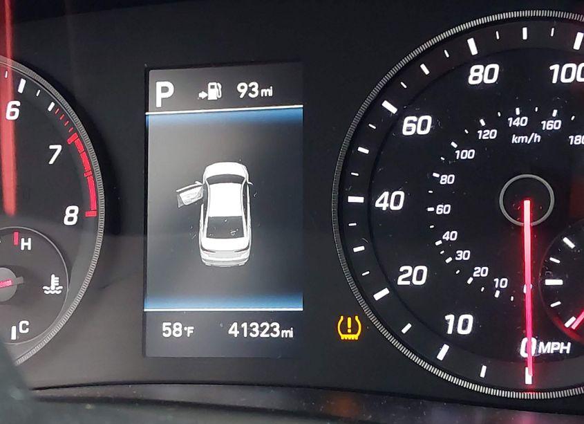 Photo 14 of 2019 Hyundai Sonata SPORT (VIN 5NPE34AF8KH762831)