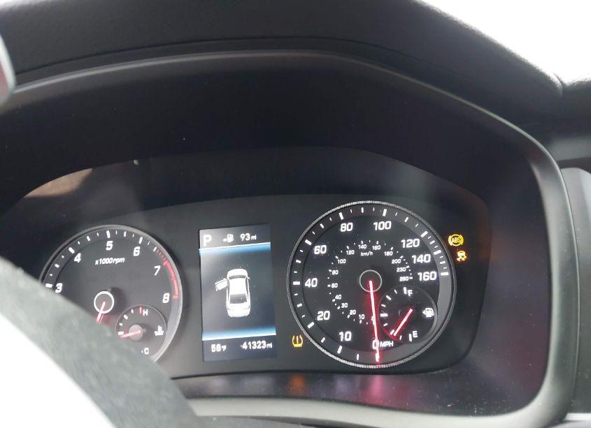 Photo 7 of 2019 Hyundai Sonata SPORT (VIN 5NPE34AF8KH762831)