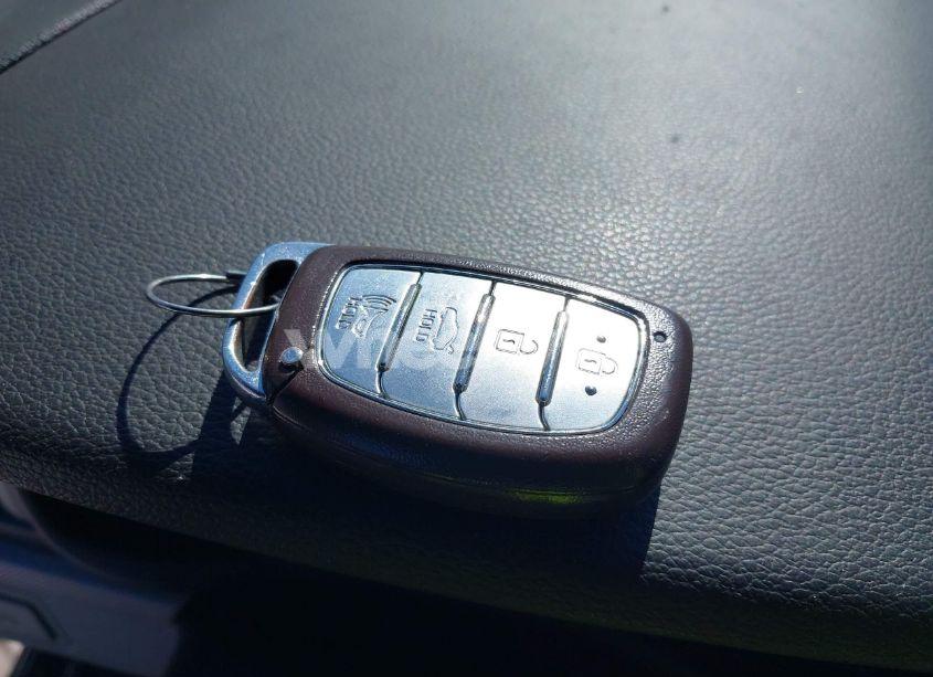 Photo 11 of 2019 Hyundai Sonata SEL (VIN 5NPE34AF8KH767026)