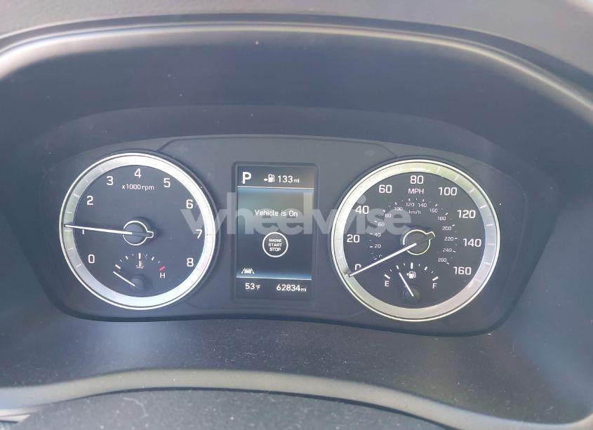 Photo 7 of 2019 Hyundai Sonata SEL (VIN 5NPE34AF8KH767026)