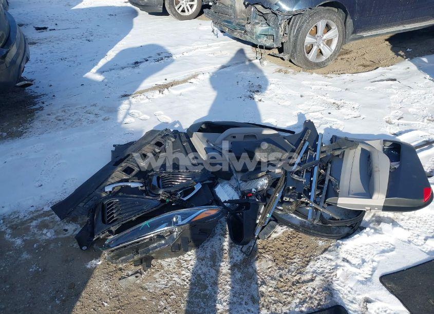 Photo 12 of 2019 Hyundai Sonata SEL (VIN 5NPE34AF8KH793383)