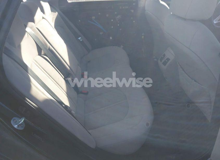 Photo 8 of 2019 Hyundai Sonata SEL (VIN 5NPE34AF8KH793383)