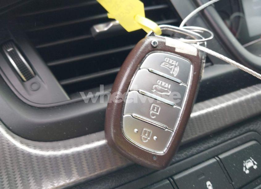 Photo 11 of 2019 Hyundai Sonata SPORT (VIN 5NPE34AF8KH816113)