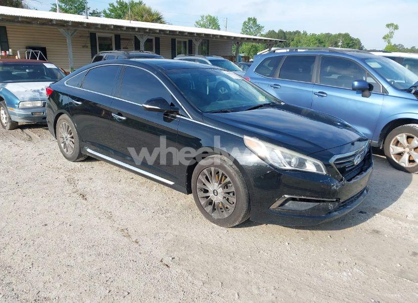 2015 Hyundai Sonata LIMITED (VIN 5NPE34AF9FH011095) main photo