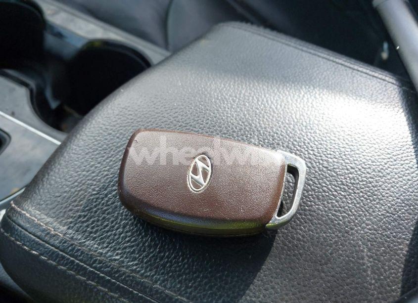 Photo 11 of 2015 Hyundai Sonata LIMITED (VIN 5NPE34AF9FH011095)