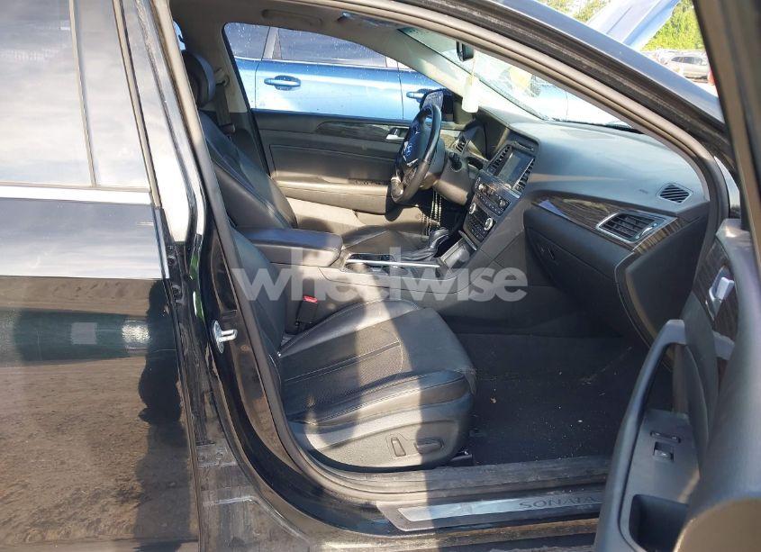 Photo 5 of 2015 Hyundai Sonata LIMITED (VIN 5NPE34AF9FH011095)