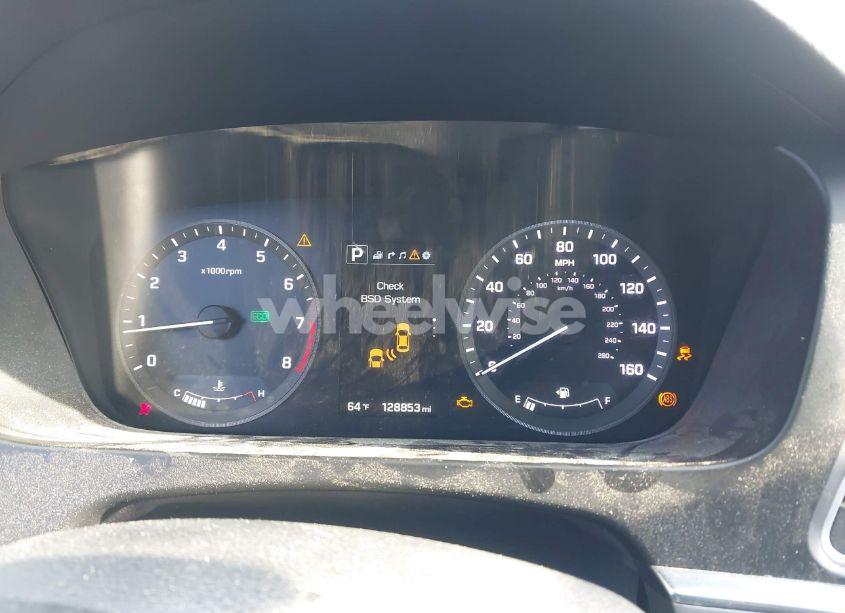 Photo 7 of 2015 Hyundai Sonata LIMITED (VIN 5NPE34AF9FH011095)