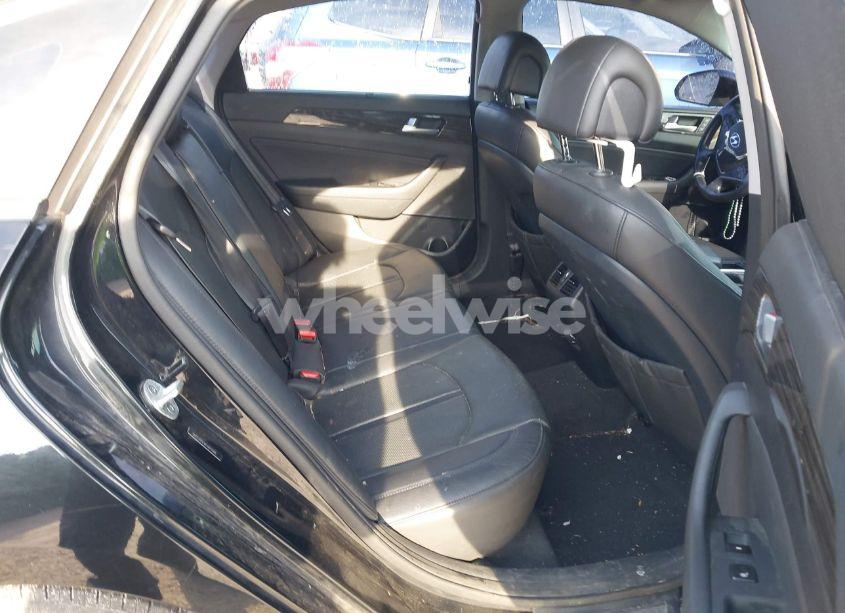 Photo 8 of 2015 Hyundai Sonata LIMITED (VIN 5NPE34AF9FH011095)