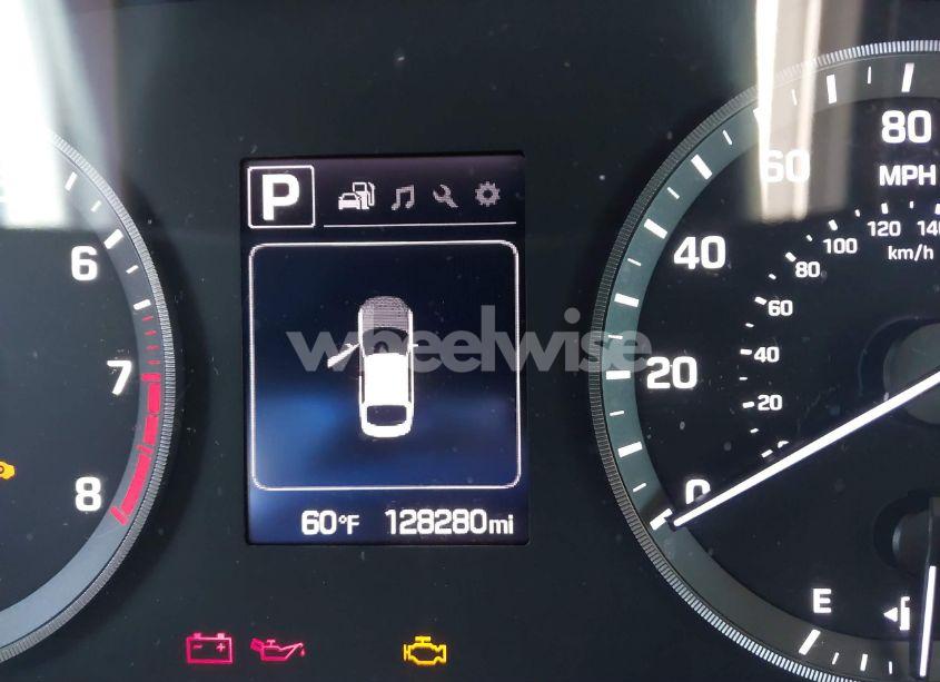 Photo 15 of 2015 Hyundai Sonata LIMITED (VIN 5NPE34AF9FH022033)