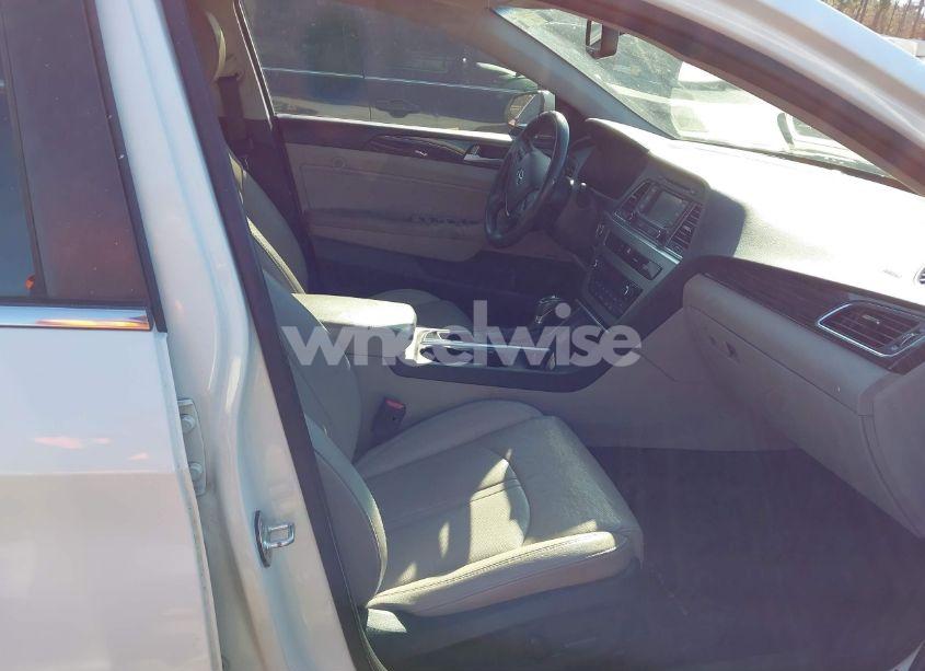 Photo 5 of 2015 Hyundai Sonata LIMITED (VIN 5NPE34AF9FH022033)