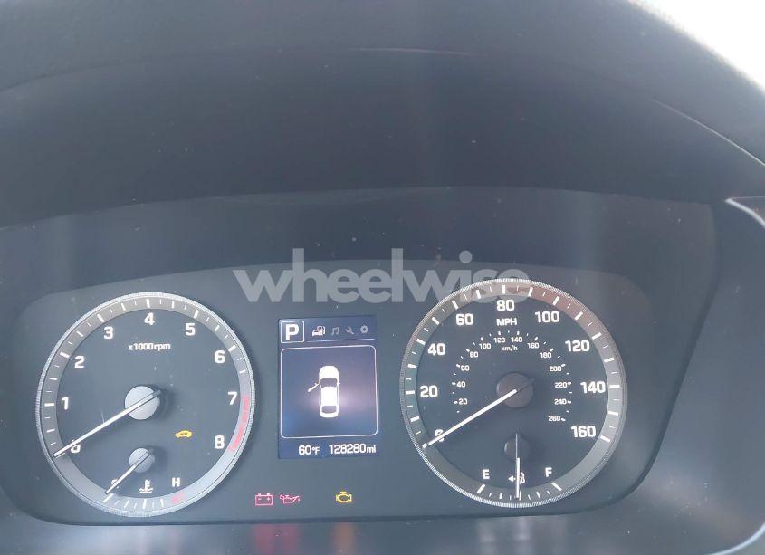 Photo 7 of 2015 Hyundai Sonata LIMITED (VIN 5NPE34AF9FH022033)