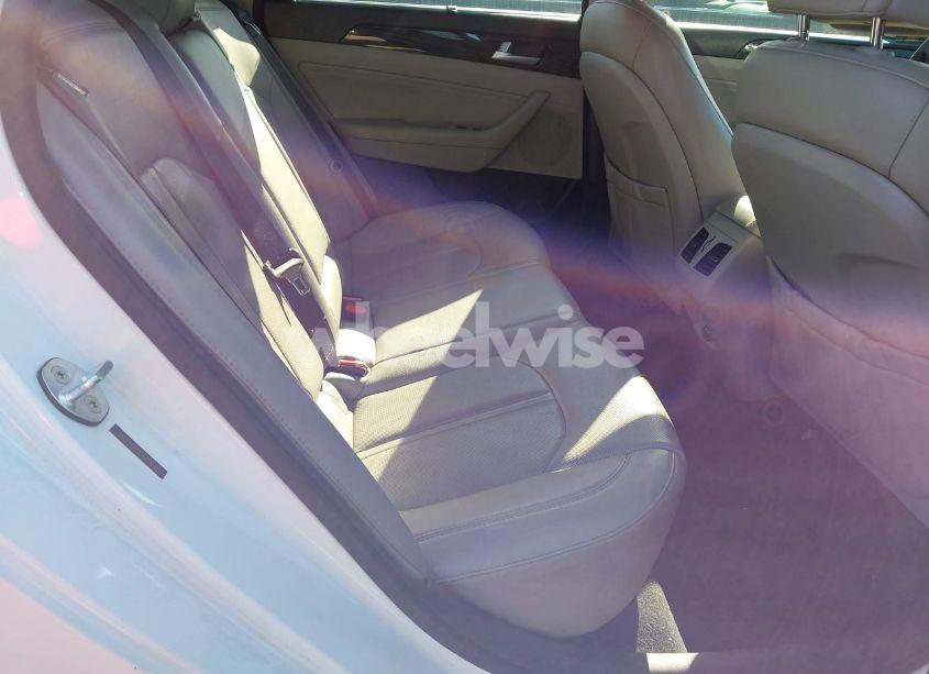 Photo 8 of 2015 Hyundai Sonata LIMITED (VIN 5NPE34AF9FH022033)