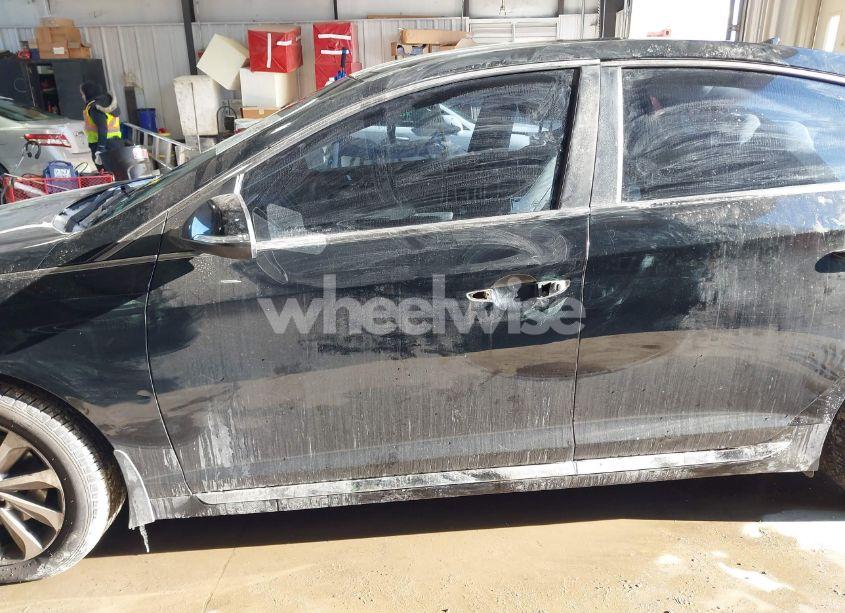 Photo 6 of 2015 Hyundai Sonata SPORT (VIN 5NPE34AF9FH022467)