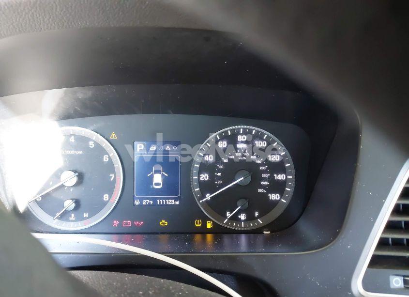 Photo 7 of 2015 Hyundai Sonata SPORT (VIN 5NPE34AF9FH022467)