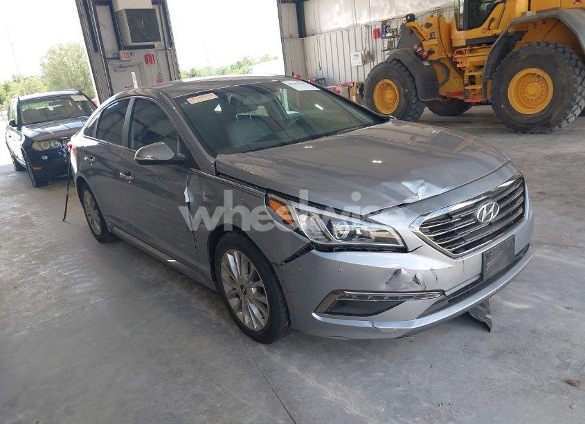 2015 Hyundai Sonata LIMITED (VIN 5NPE34AF9FH022582) main photo