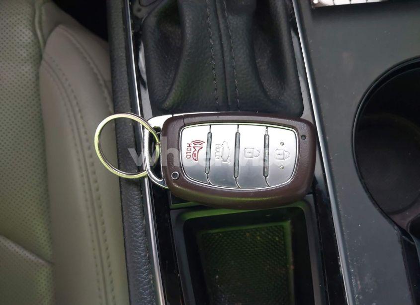 Photo 11 of 2015 Hyundai Sonata LIMITED (VIN 5NPE34AF9FH022582)