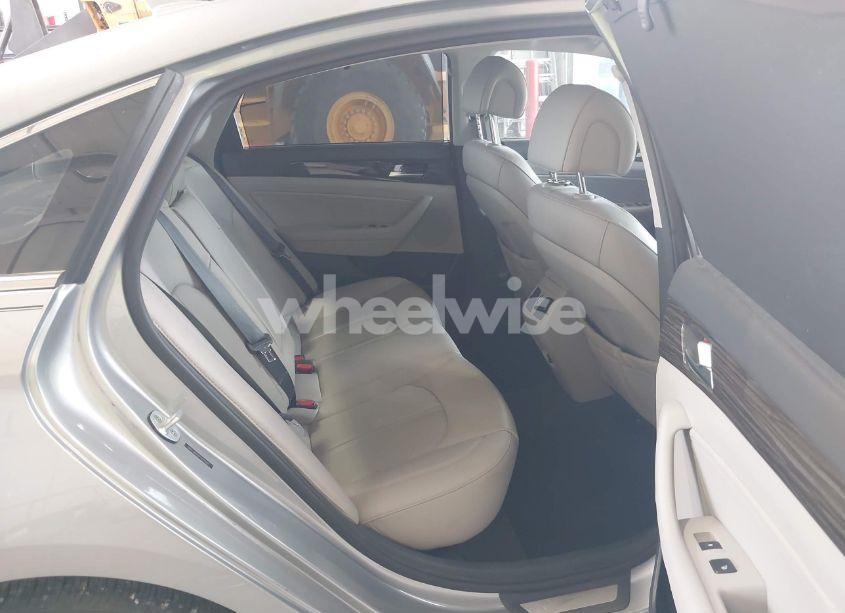 Photo 8 of 2015 Hyundai Sonata LIMITED (VIN 5NPE34AF9FH022582)