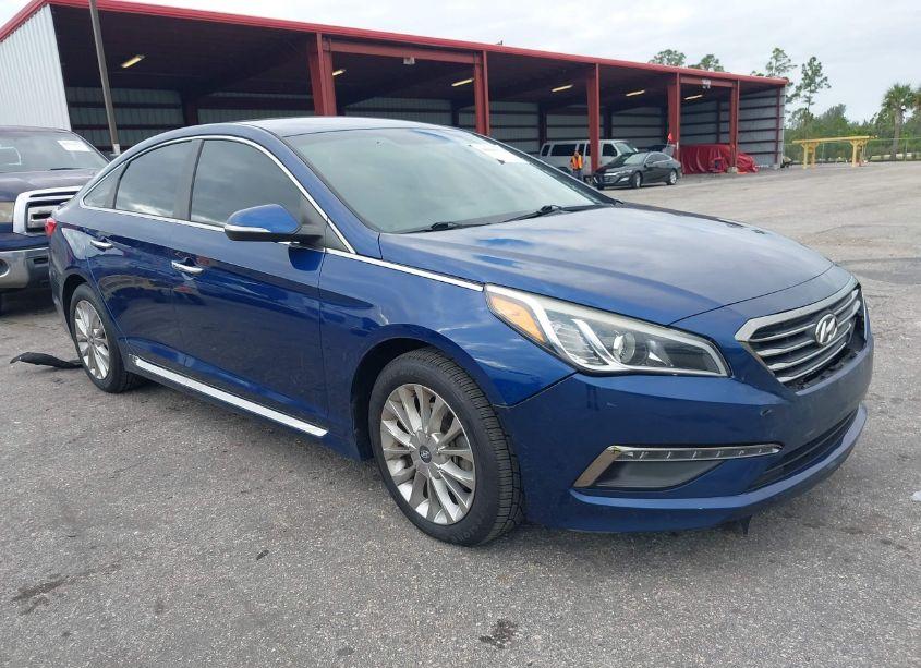 2015 Hyundai Sonata LIMITED (VIN 5NPE34AF9FH025143) main photo