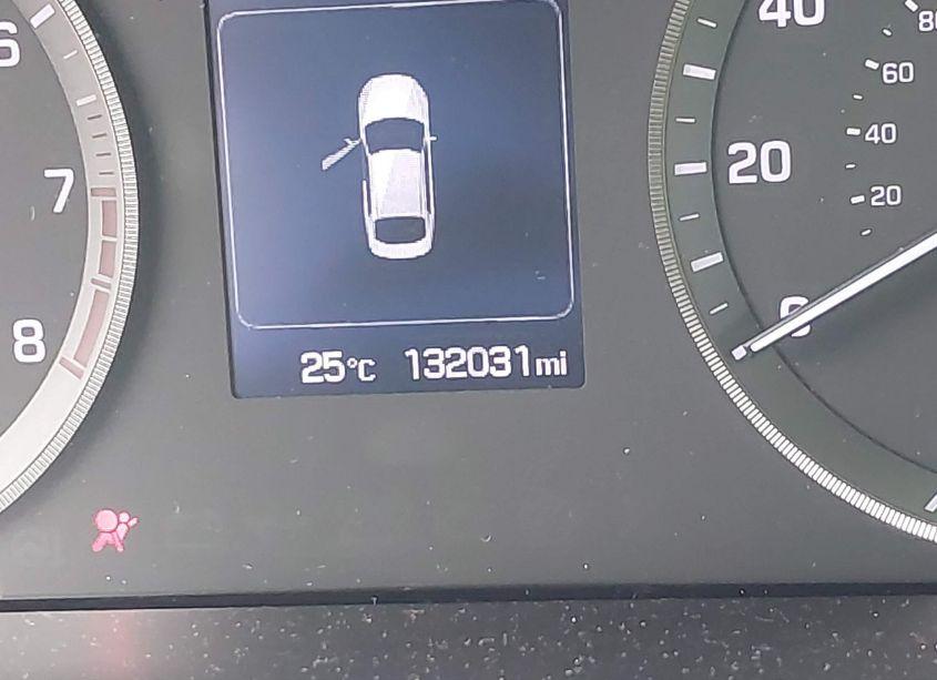 Photo 7 of 2015 Hyundai Sonata LIMITED (VIN 5NPE34AF9FH025143)