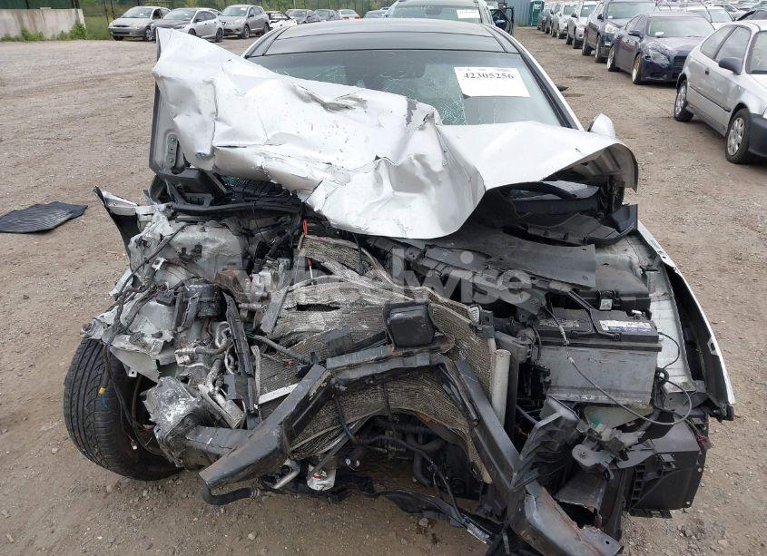 Photo 12 of 2015 Hyundai Sonata LIMITED (VIN 5NPE34AF9FH028446)