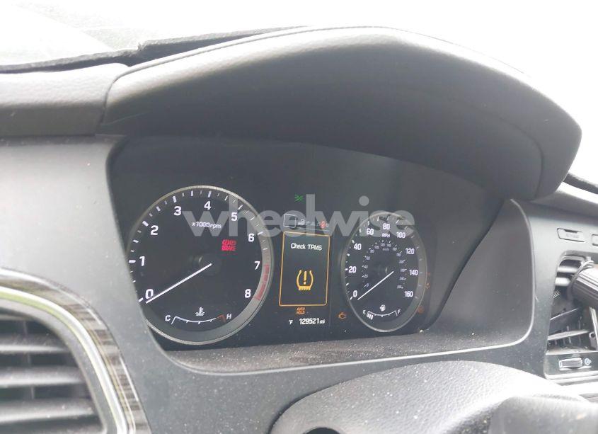 Photo 15 of 2015 Hyundai Sonata LIMITED (VIN 5NPE34AF9FH028446)