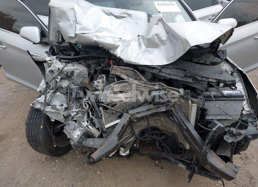 Photo 6 of 2015 Hyundai Sonata LIMITED (VIN 5NPE34AF9FH028446)