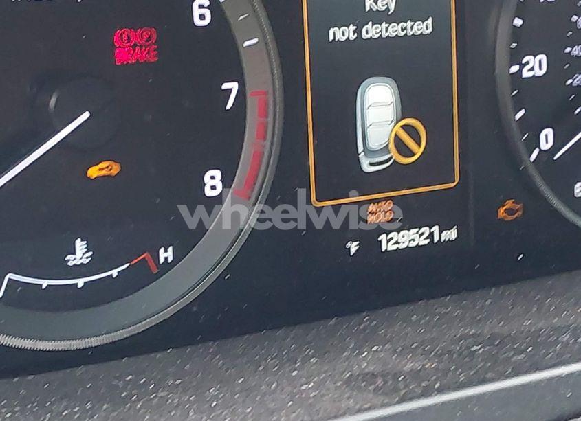 Photo 7 of 2015 Hyundai Sonata LIMITED (VIN 5NPE34AF9FH028446)