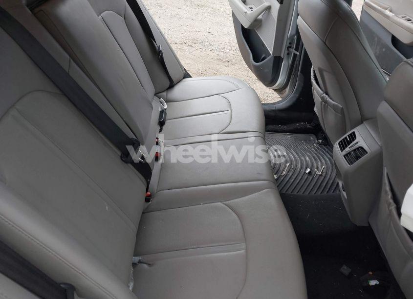 Photo 8 of 2015 Hyundai Sonata LIMITED (VIN 5NPE34AF9FH028446)