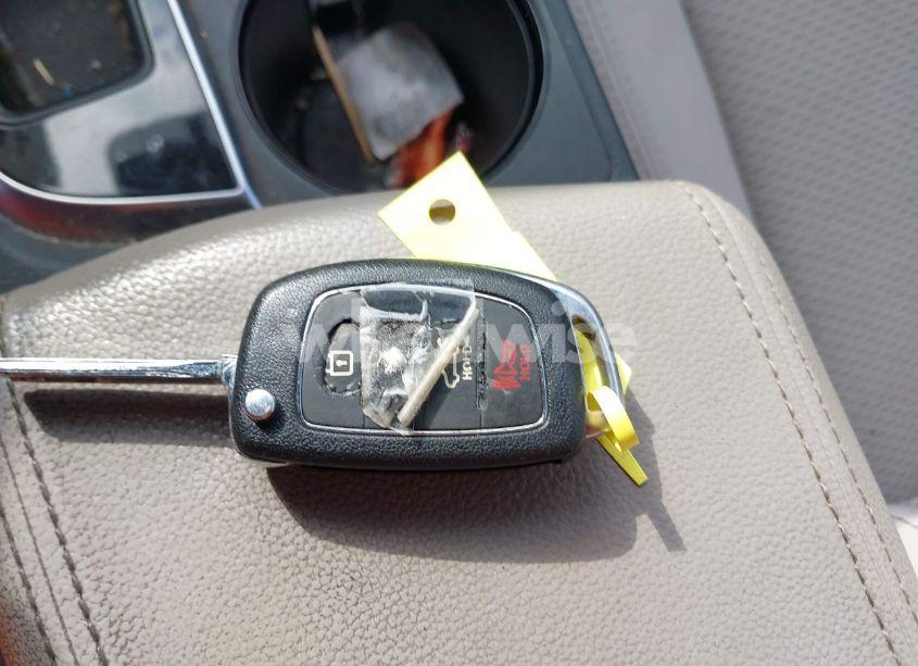 Photo 11 of 2015 Hyundai Sonata SPORT (VIN 5NPE34AF9FH041052)