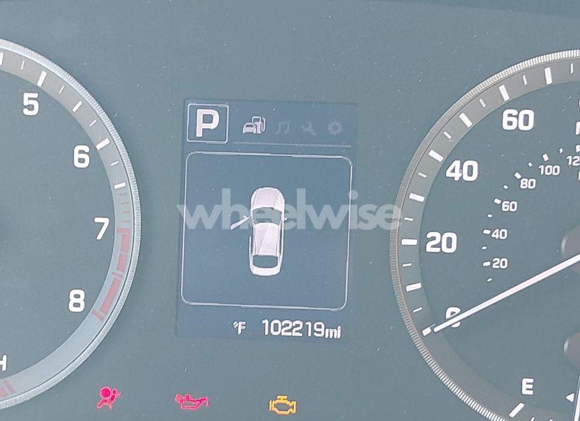 Photo 15 of 2015 Hyundai Sonata SPORT (VIN 5NPE34AF9FH041052)