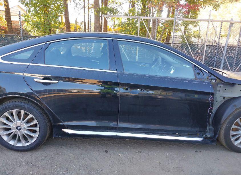 Photo 13 of 2015 Hyundai Sonata LIMITED (VIN 5NPE34AF9FH044873)