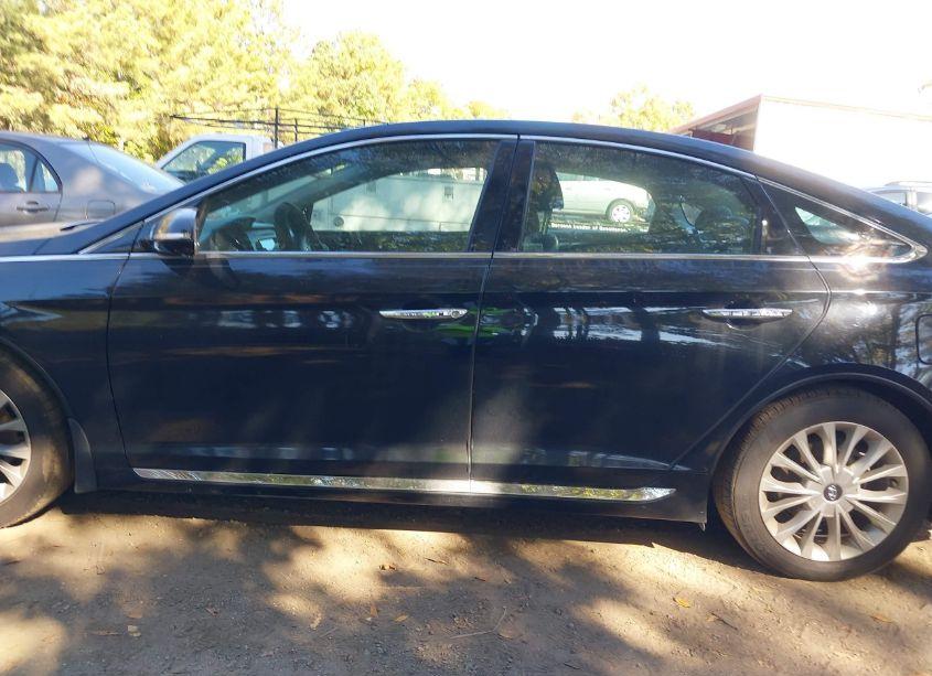 Photo 14 of 2015 Hyundai Sonata LIMITED (VIN 5NPE34AF9FH044873)