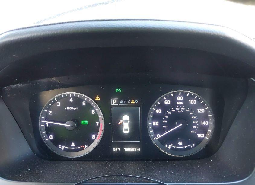 Photo 15 of 2015 Hyundai Sonata LIMITED (VIN 5NPE34AF9FH044873)