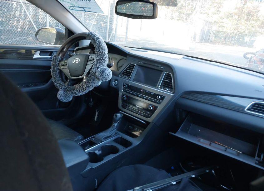 Photo 5 of 2015 Hyundai Sonata LIMITED (VIN 5NPE34AF9FH044873)