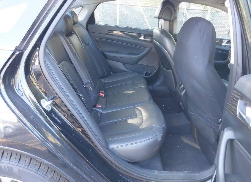 Photo 8 of 2015 Hyundai Sonata LIMITED (VIN 5NPE34AF9FH044873)