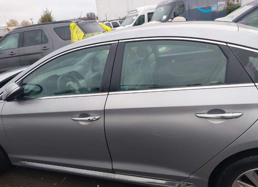 Photo 14 of 2015 Hyundai Sonata SPORT (VIN 5NPE34AF9FH045991)