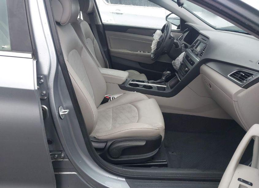 Photo 5 of 2015 Hyundai Sonata SPORT (VIN 5NPE34AF9FH045991)