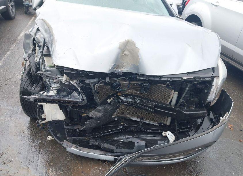 Photo 6 of 2015 Hyundai Sonata SPORT (VIN 5NPE34AF9FH045991)