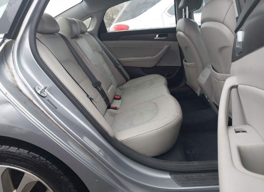 Photo 8 of 2015 Hyundai Sonata SPORT (VIN 5NPE34AF9FH045991)