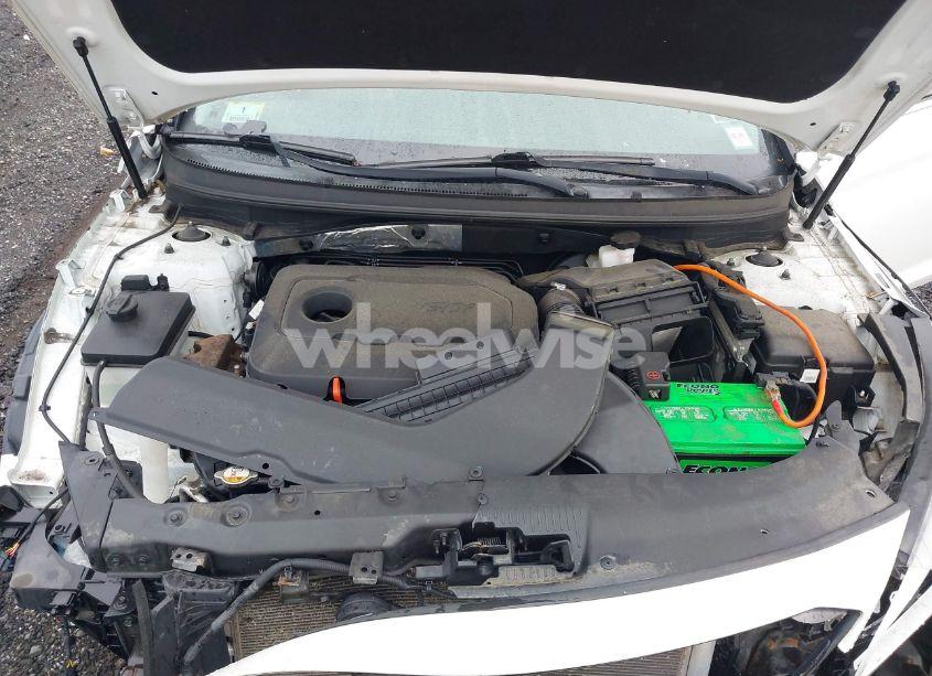 Photo 10 of 2015 Hyundai Sonata SPORT (VIN 5NPE34AF9FH054304)