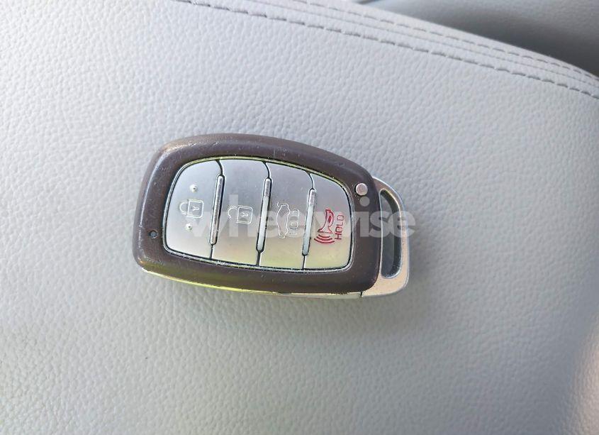 Photo 11 of 2015 Hyundai Sonata SPORT (VIN 5NPE34AF9FH070552)