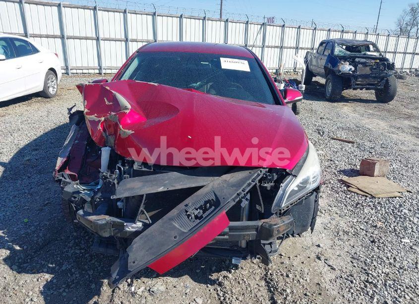 Photo 12 of 2015 Hyundai Sonata SPORT (VIN 5NPE34AF9FH070552)