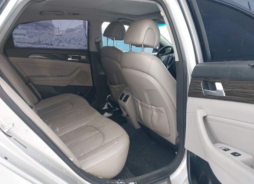 Photo 8 of 2015 Hyundai Sonata LIMITED (VIN 5NPE34AF9FH076660)