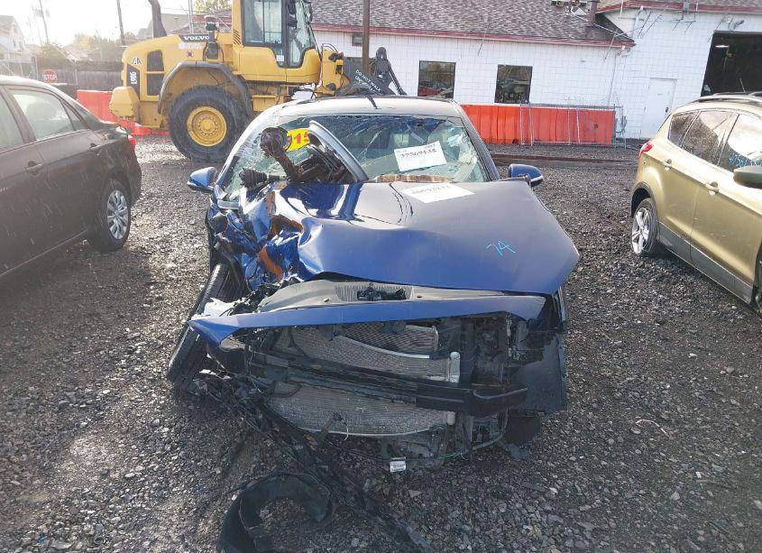 Photo 11 of 2015 Hyundai Sonata SPORT (VIN 5NPE34AF9FH088906)