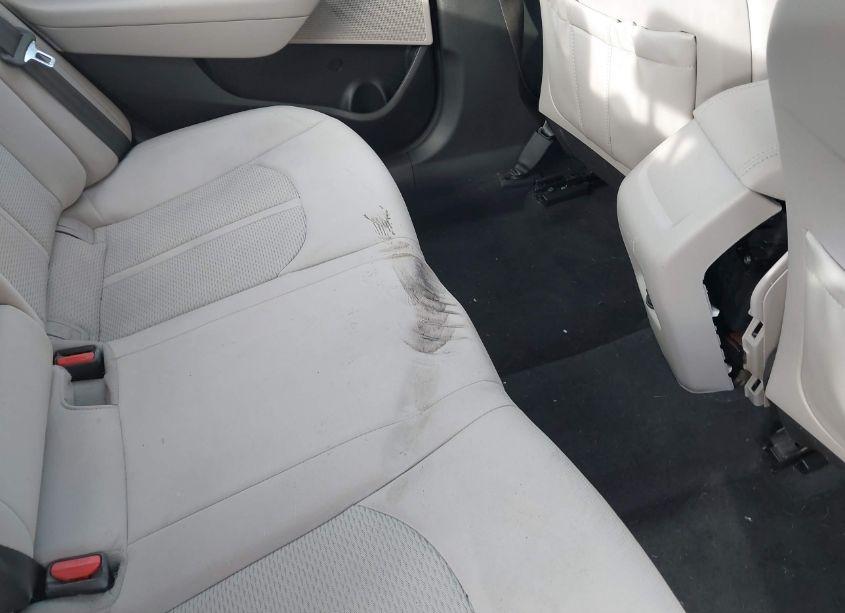 Photo 8 of 2015 Hyundai Sonata SPORT (VIN 5NPE34AF9FH088906)