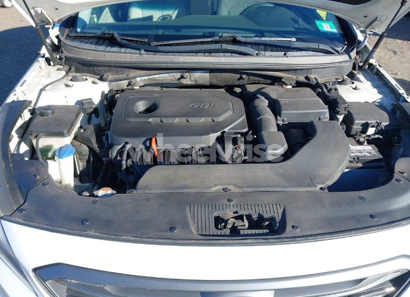 Photo 10 of 2015 Hyundai Sonata SPORT (VIN 5NPE34AF9FH089618)